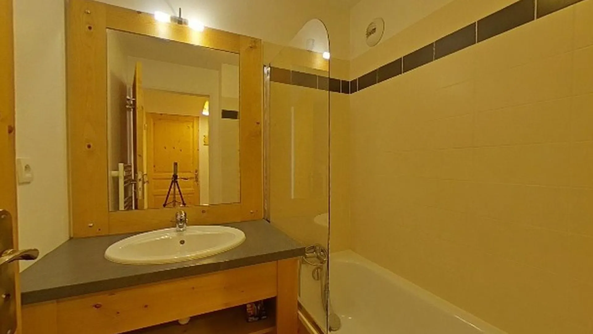 Apartment 2 Pieces Pour 4 Pers, Proche Pistes, Wifi, Parking, Piscine, Orcieres Merlette - Fr-1-636-184