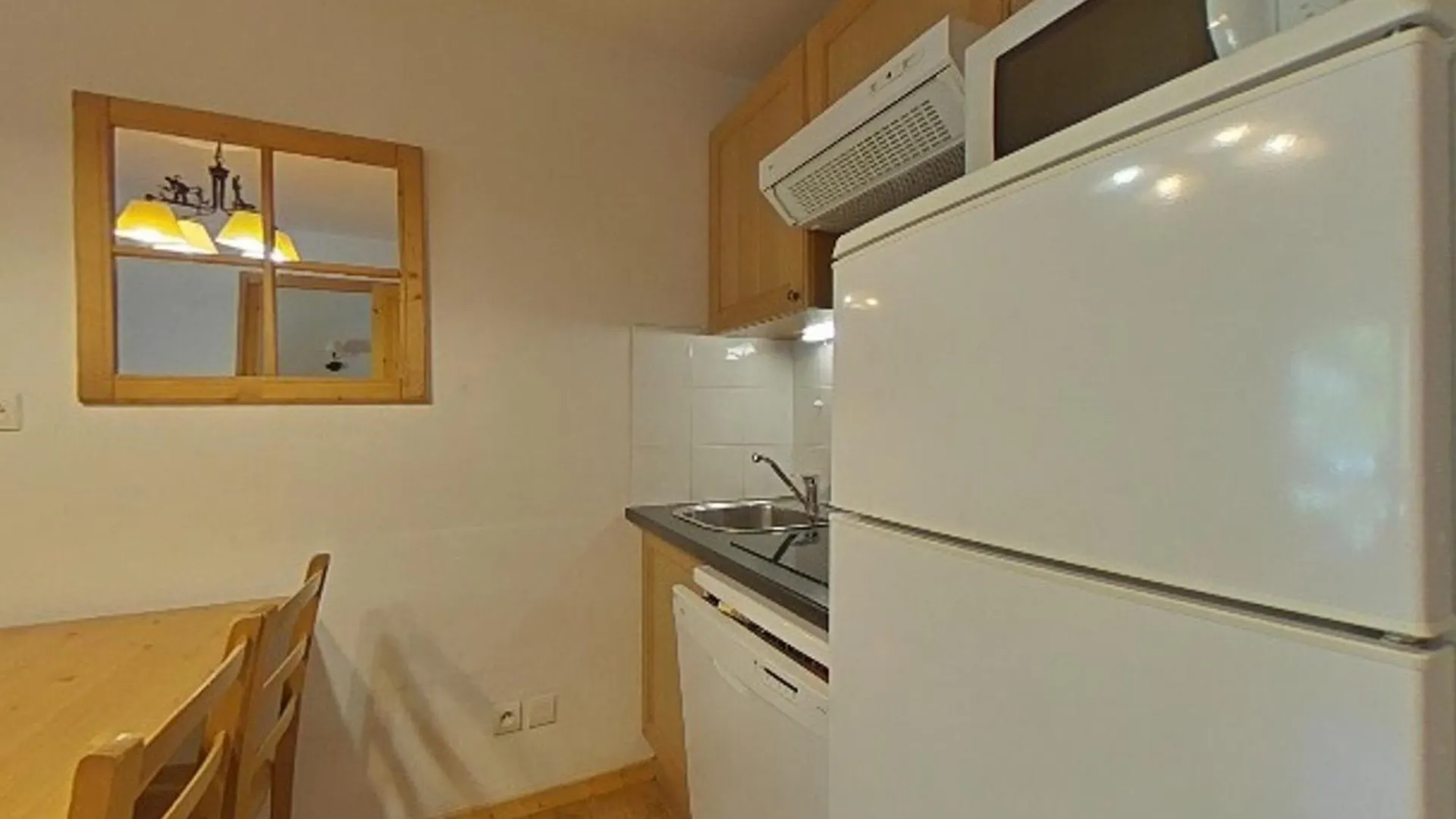 2 Pieces Pour 4 Pers, Proche Pistes, Wifi, Parking, Piscine, Orcieres Merlette - Fr-1-636-184 Apartment