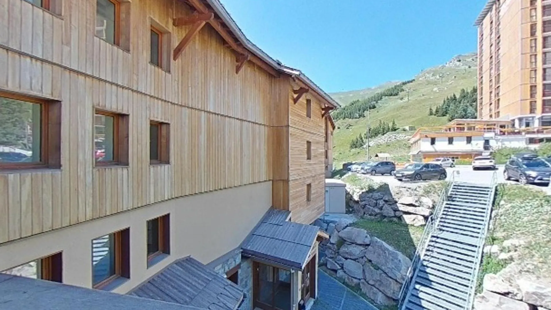 Apartment 2 Pieces Pour 4 Pers, Proche Pistes, Wifi, Parking, Piscine, Orcieres Merlette - Fr-1-636-184 France