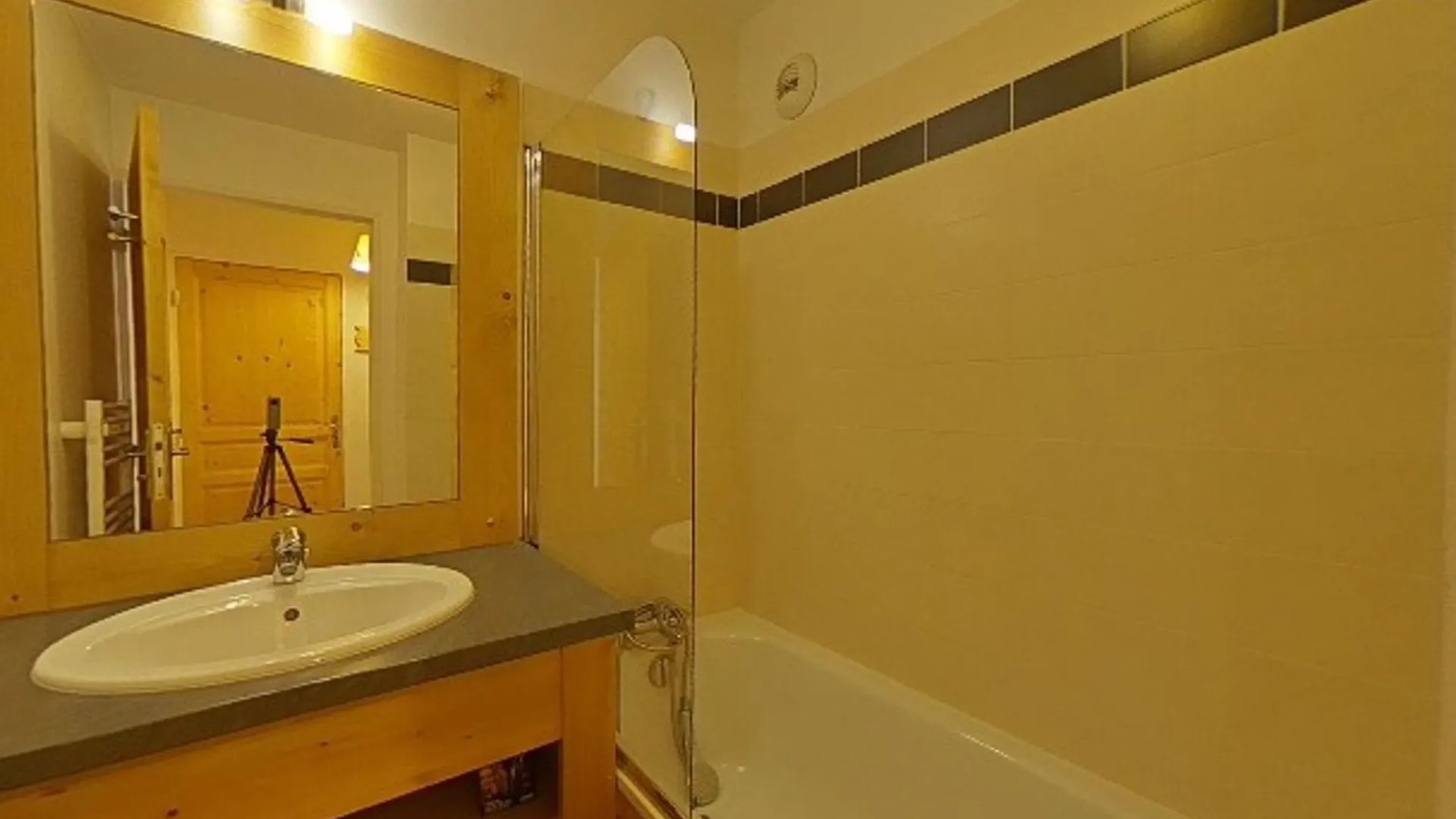 2 Pieces Pour 4 Pers, Proche Pistes, Wifi, Parking, Piscine, Orcieres Merlette - Fr-1-636-184