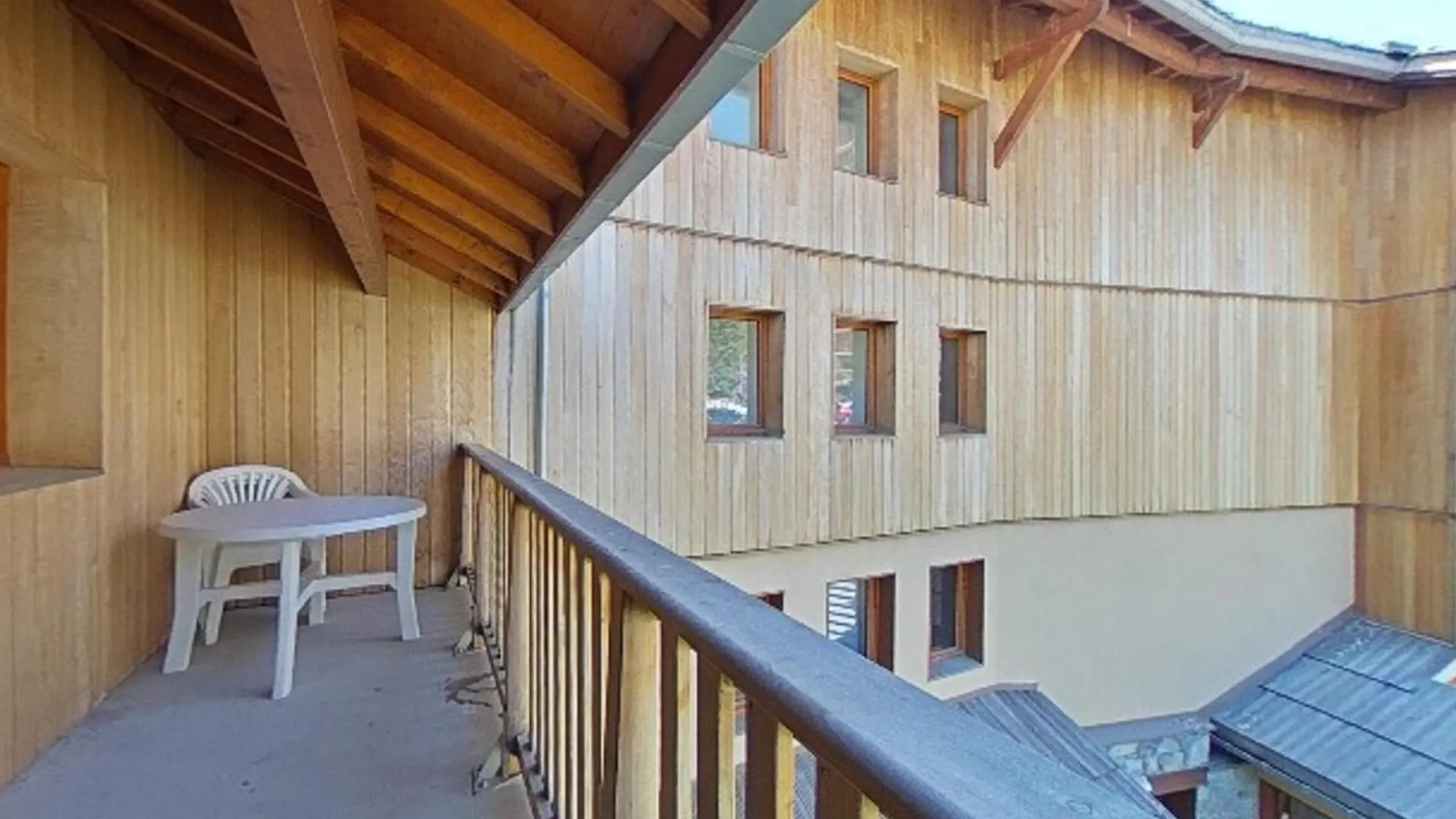 Apartment 2 Pieces Pour 4 Pers, Proche Pistes, Wifi, Parking, Piscine, Orcieres Merlette - Fr-1-636-184