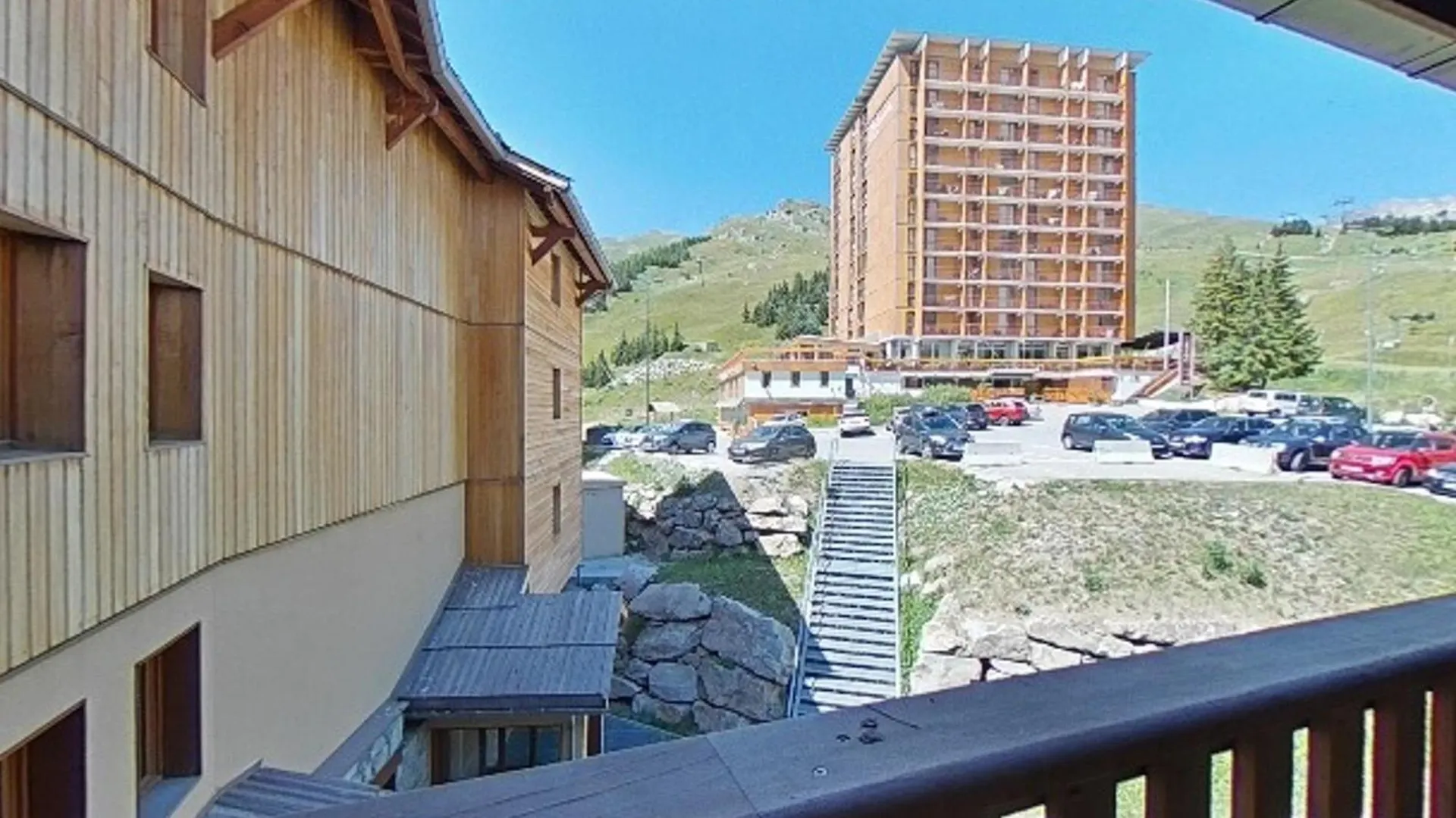 2 Pieces Pour 4 Pers, Proche Pistes, Wifi, Parking, Piscine, Orcieres Merlette - Fr-1-636-184